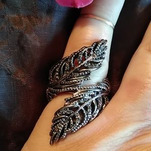 Feather Ring